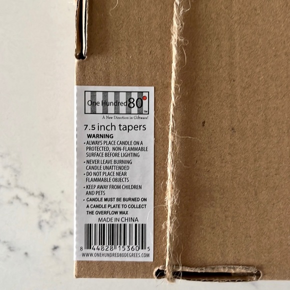 ModCloth  Pumpkin Party Candles - Picture 8 of 13